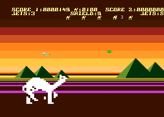 Attack of the Mutant Camels