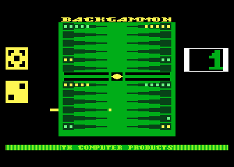 Backgammon