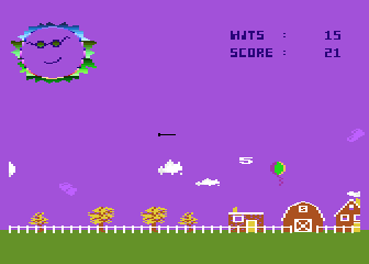 Balloon Game