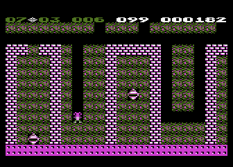 Bandit Boulderdash 15