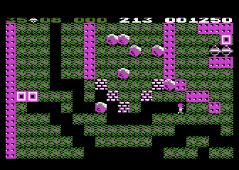 Bandit Boulderdash 31
