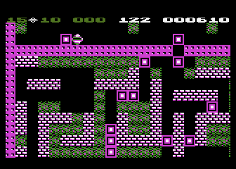 Bandit Boulderdash 33
