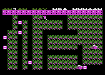 Bandit Boulderdash 37