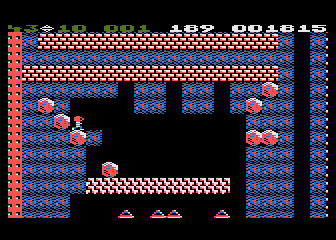 Bandit Boulderdash 39