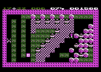 Bandit Boulderdash 49