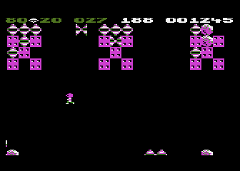 Bandit Boulderdash 5