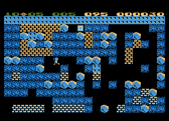 Bandit Boulderdash 53