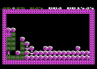 Bandit Boulderdash 6
