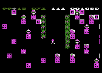 Bandit Boulderdash 9