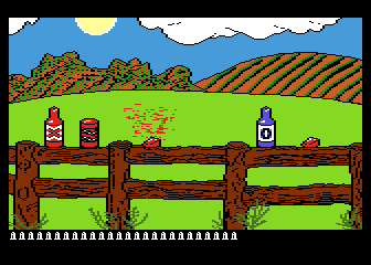 Barnyard Blaster