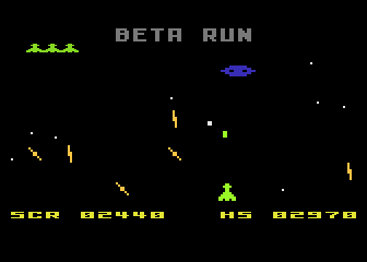 Beta Run