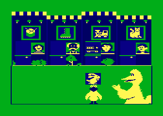 Big Bird's Special Delivery