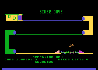 Biker Dave