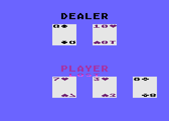 Blackjack (Frank Daniel)