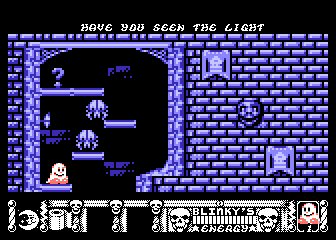 Blinky's Scary School