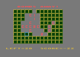 Bombs Away!
