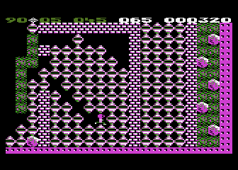 Boulder Dash (Hacker)