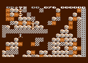 Boulder Dash (Iron Soft 2)