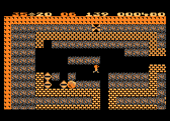 Boulder Dash (Iron Soft 4)