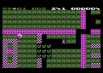 Boulder Dash Hop 5