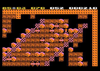 Boulderdash Mugen 1
