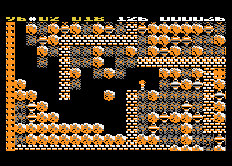 Boulderdash Mugen 3