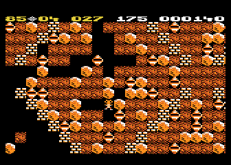 Boulderdash Mugen 5