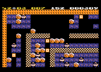 Boulderdash Mugen 7
