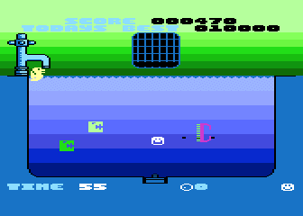 Bubble Trouble