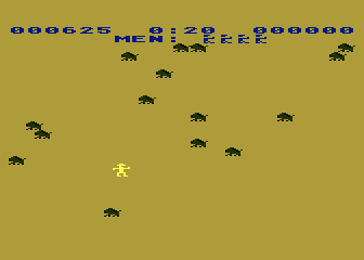 Buffalo Stampede