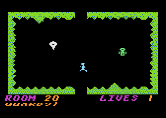 Cavern Escape