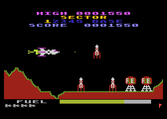 Caverns of Mars II