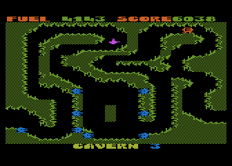 Caves of Rigel