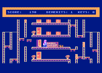 Cohen's Towers