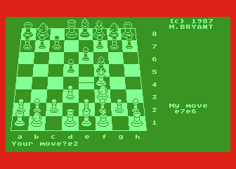 Colossus Chess 4.1