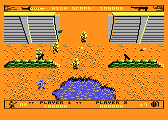 Commando+