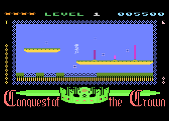 Conquest of the Crown