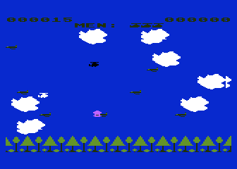 Copter Chase
