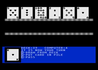 Crazy Eights