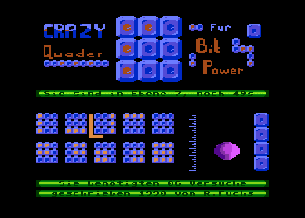 Crazy Quader