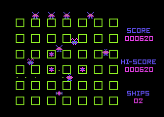 Crossfire (color version)