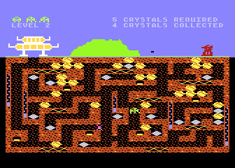 Crystal Crisis