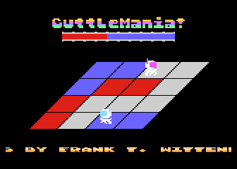CuttleMania!