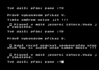 Den zuctovani - Part II