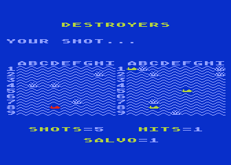 Destroyers