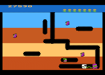 Dig Dug