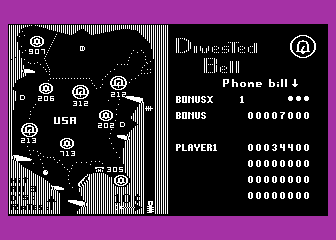 DivesTed Bell