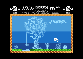 Dizzy - The Ultimate Cartoon Adventure