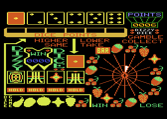 Dizzy Dice