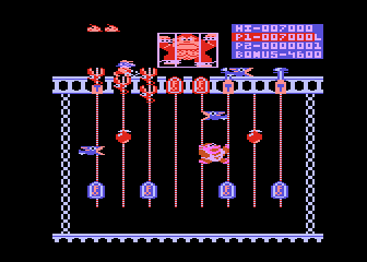 Donkey Kong Junior Enhanced